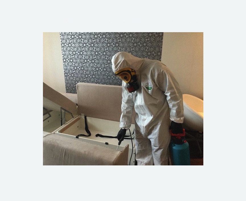 уничтожение клопов в квартире в Кызыле